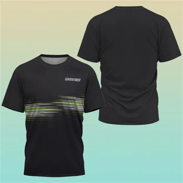 New Hot 3D Printing Boutique T - đánh giá và giá Table Tennis Outfit