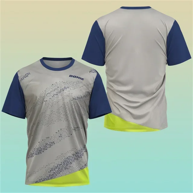 New Hot 3D Printing Boutique T - đánh giá và giá Table Tennis Outfit