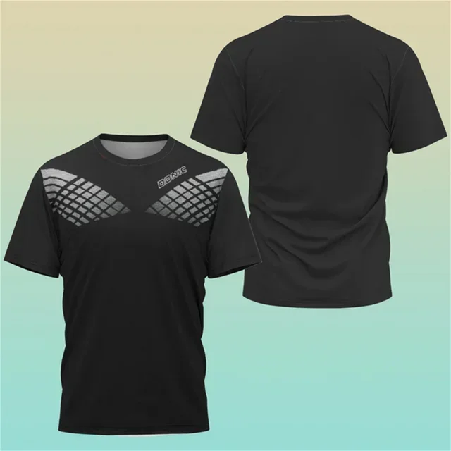 New Hot 3D Printing Boutique T - đánh giá và giá Table Tennis Outfit