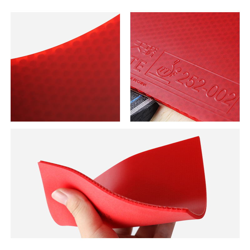 Boli Table Tennis Racket Rubbe - đánh giá và giá Table Tennis Trainer