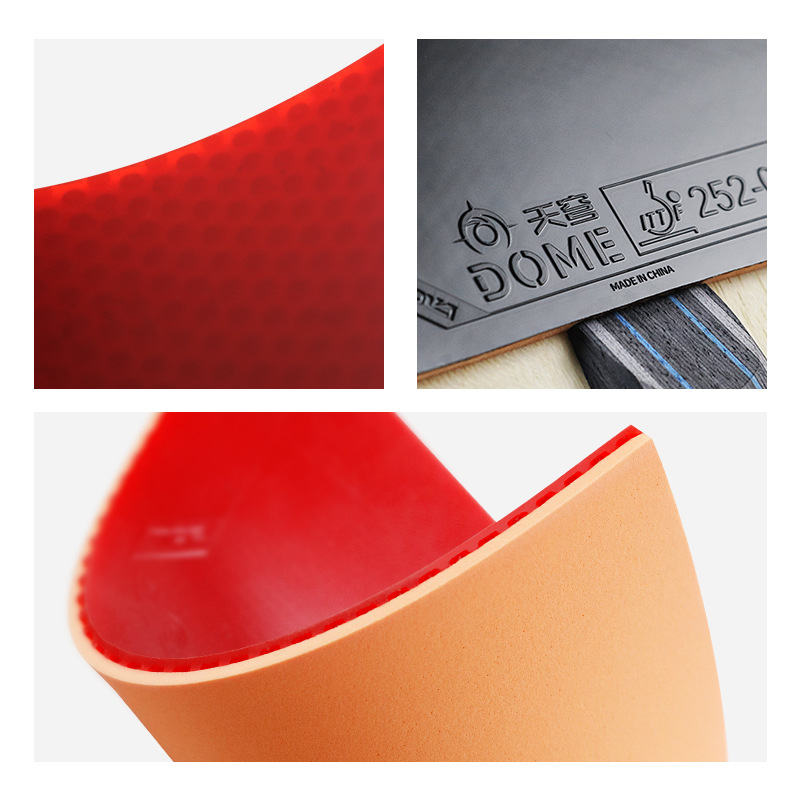 Boli Table Tennis Racket Rubbe - đánh giá và giá Table Tennis Trainer